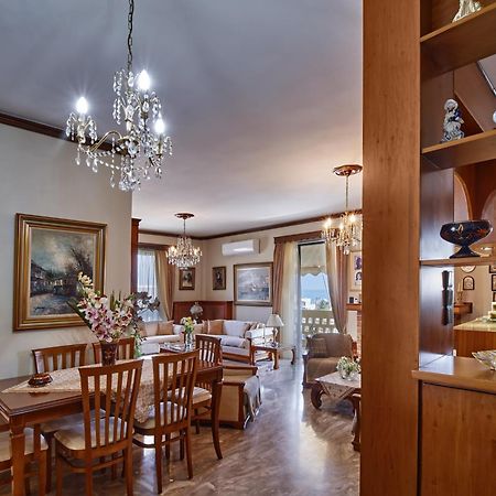 Amalia'S Sea View Home ريثيمنو المظهر الخارجي الصورة