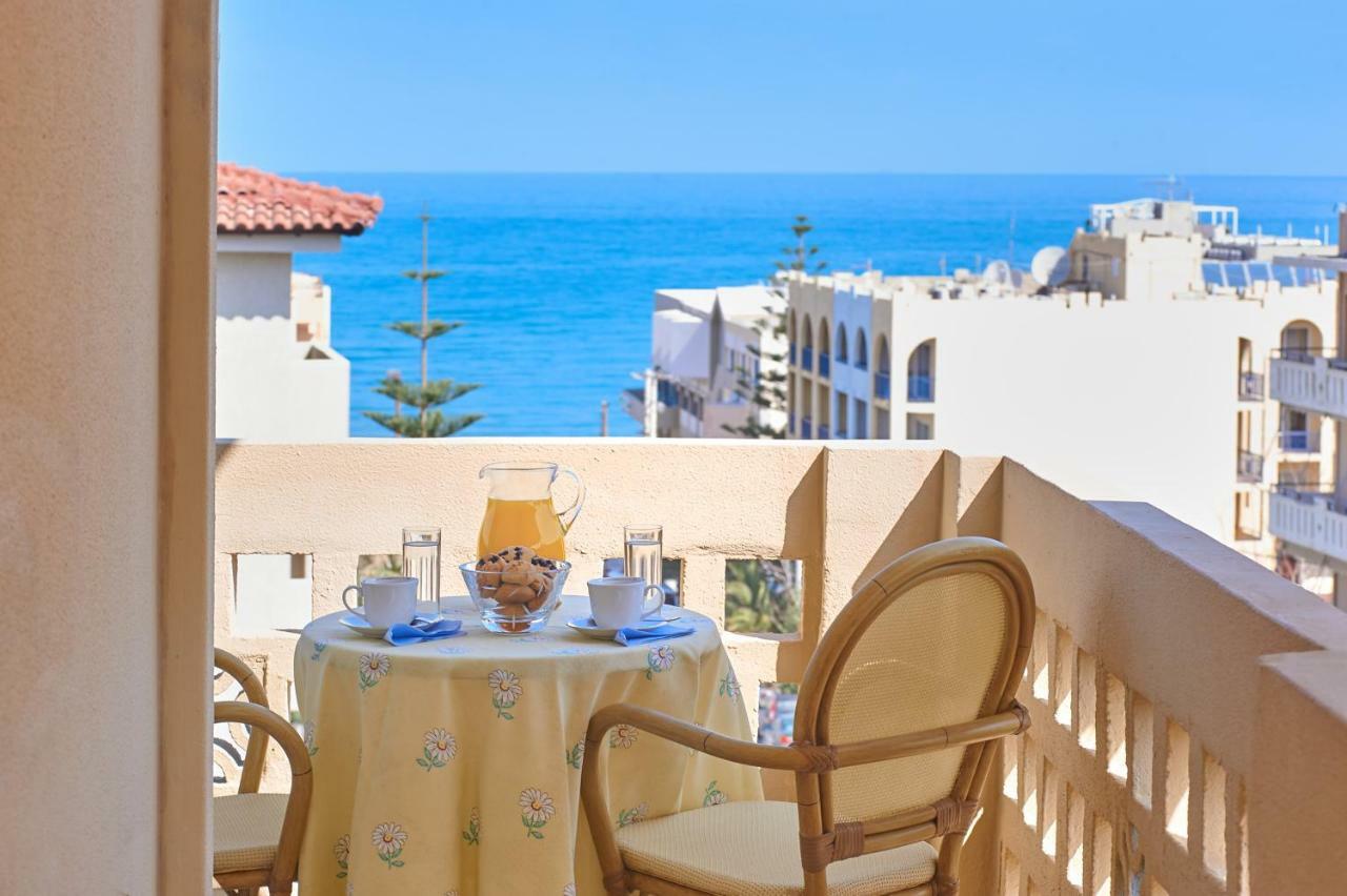 Amalia'S Sea View Home ريثيمنو المظهر الخارجي الصورة