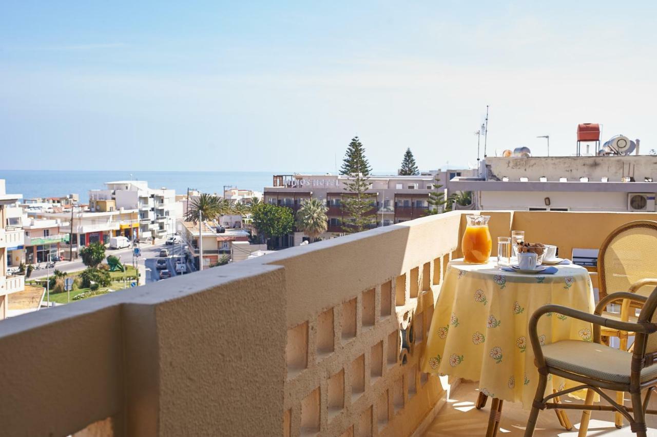 Amalia'S Sea View Home ريثيمنو المظهر الخارجي الصورة
