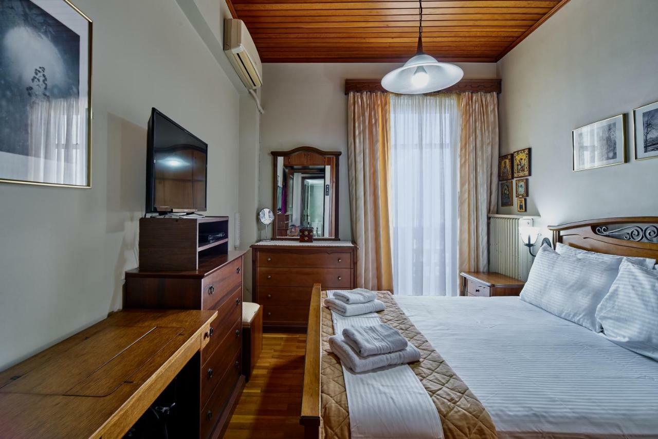 Amalia'S Sea View Home ريثيمنو المظهر الخارجي الصورة
