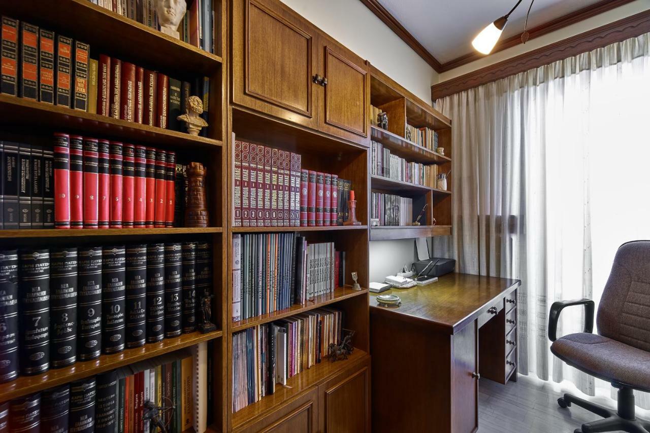 Amalia'S Sea View Home ريثيمنو المظهر الخارجي الصورة