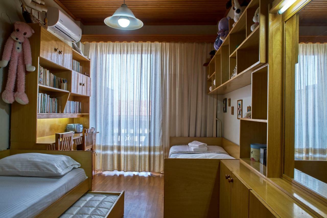 Amalia'S Sea View Home ريثيمنو المظهر الخارجي الصورة