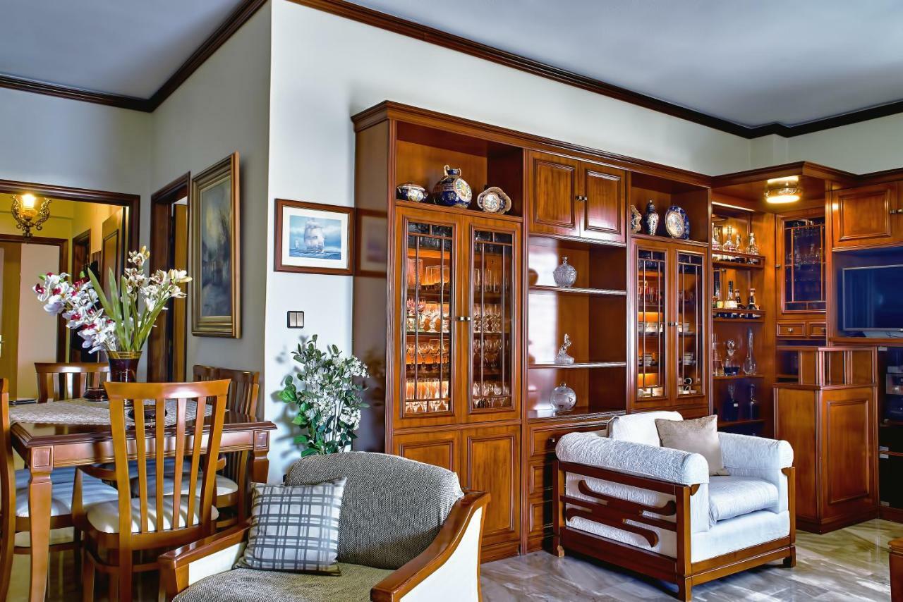 Amalia'S Sea View Home ريثيمنو المظهر الخارجي الصورة