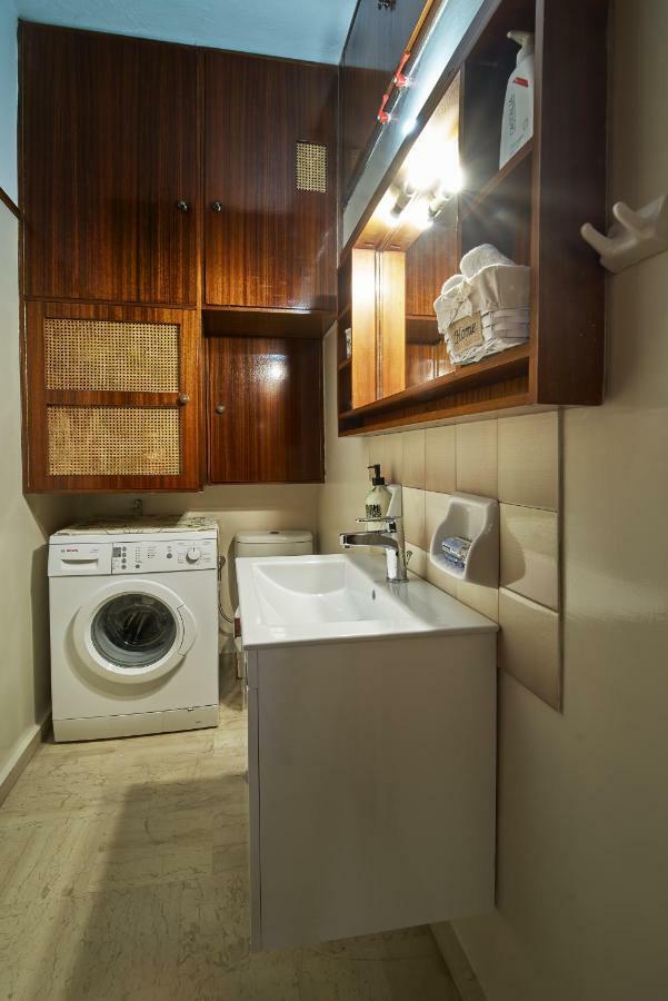 Amalia'S Sea View Home ريثيمنو المظهر الخارجي الصورة