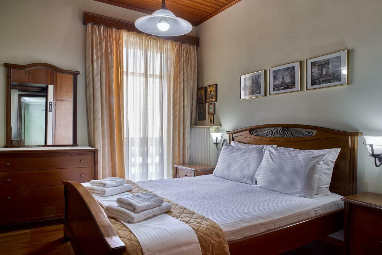 Amalia'S Sea View Home ريثيمنو المظهر الخارجي الصورة