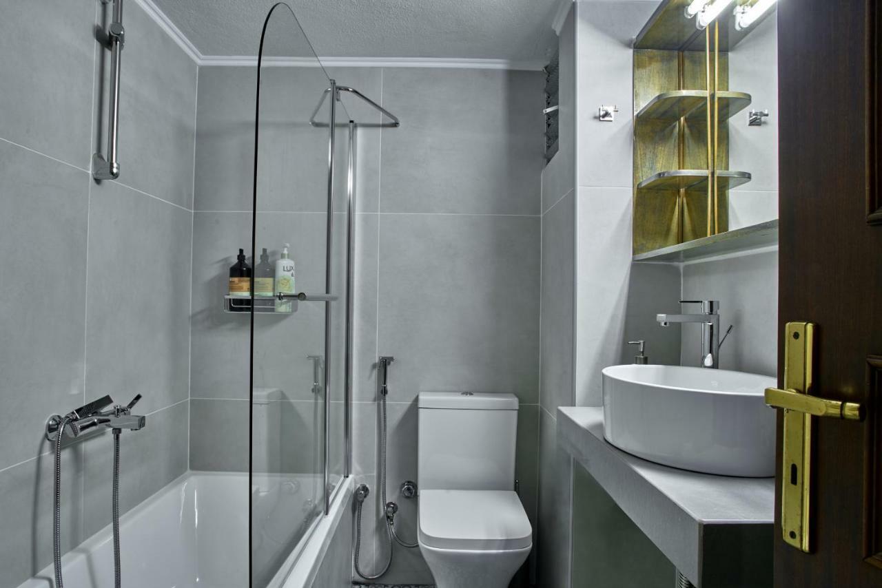 Amalia'S Sea View Home ريثيمنو المظهر الخارجي الصورة