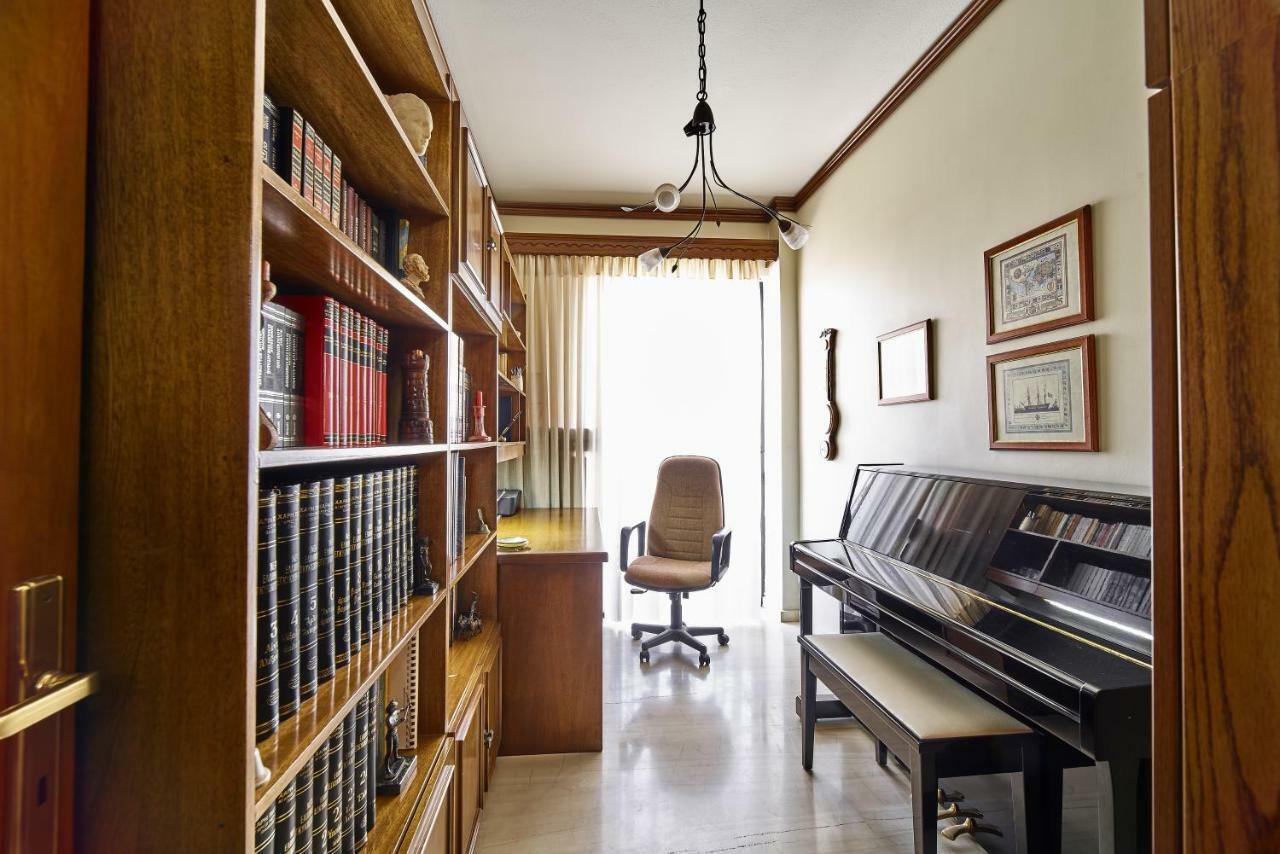 Amalia'S Sea View Home ريثيمنو المظهر الخارجي الصورة