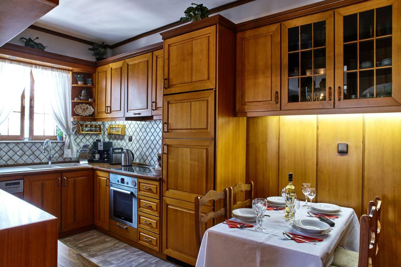 Amalia'S Sea View Home ريثيمنو المظهر الخارجي الصورة