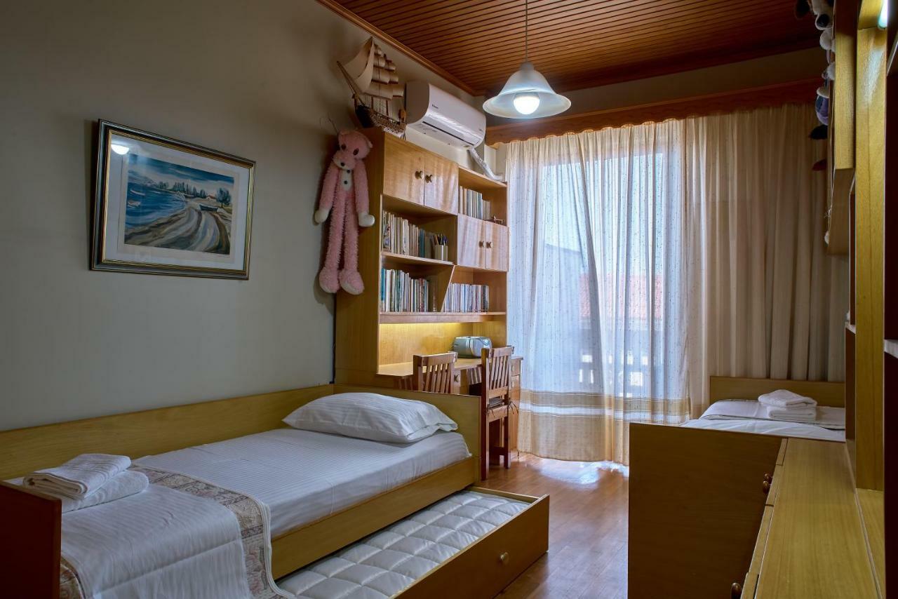 Amalia'S Sea View Home ريثيمنو المظهر الخارجي الصورة