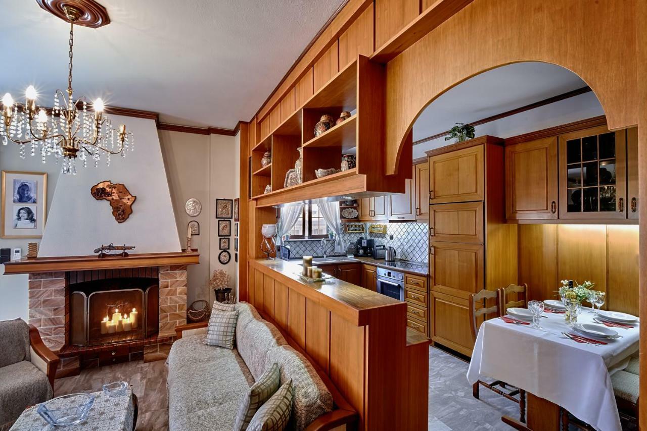 Amalia'S Sea View Home ريثيمنو المظهر الخارجي الصورة