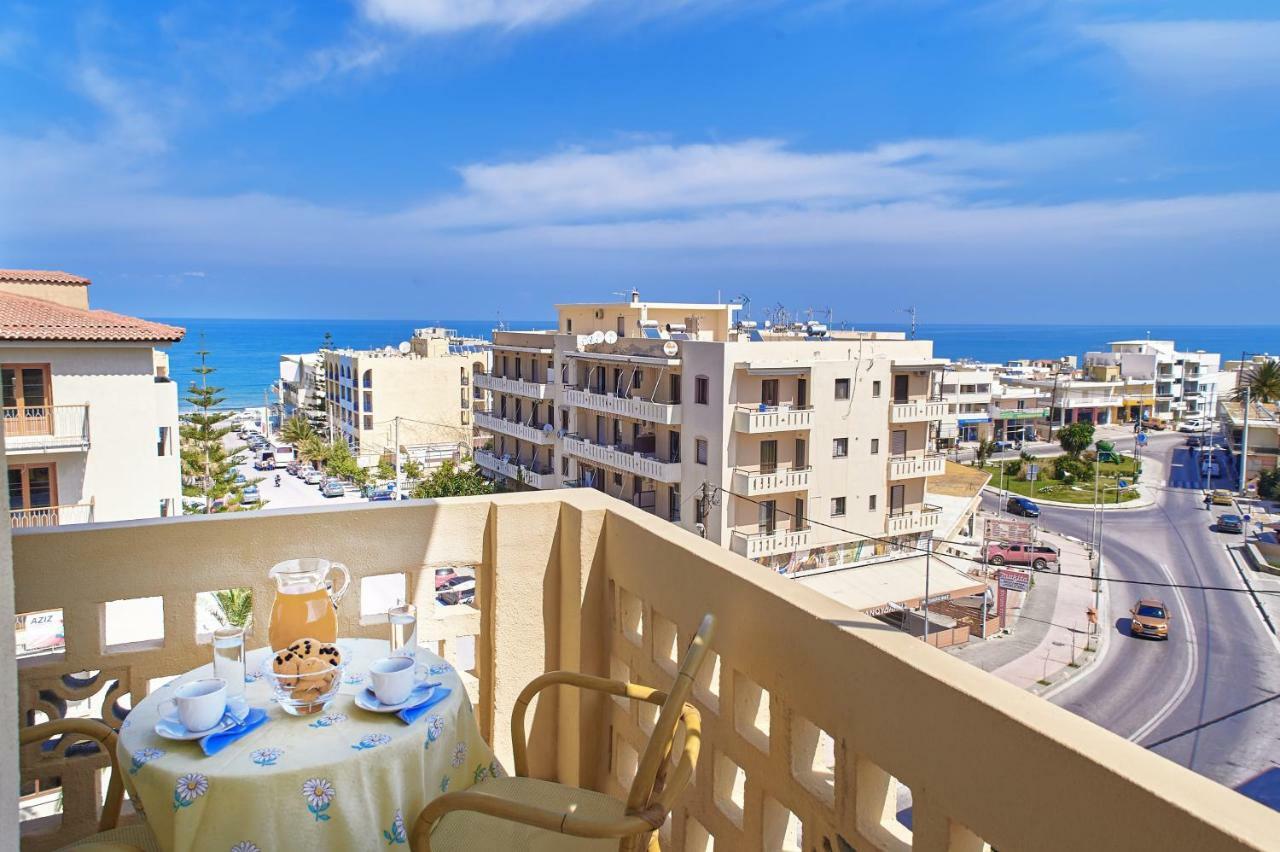 Amalia'S Sea View Home ريثيمنو المظهر الخارجي الصورة